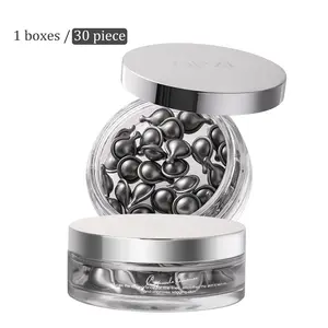 OPZI Renewal Anti-Wrinkle Firming Serum Capsule | Gentle | Hydrating | Radiance | Retinol | Smoother | Skin Repair | hyaluronic acid | Moisturizer Collagen Bio Peptides Flawless Radiant Calming Sensitive hyaluronic acid