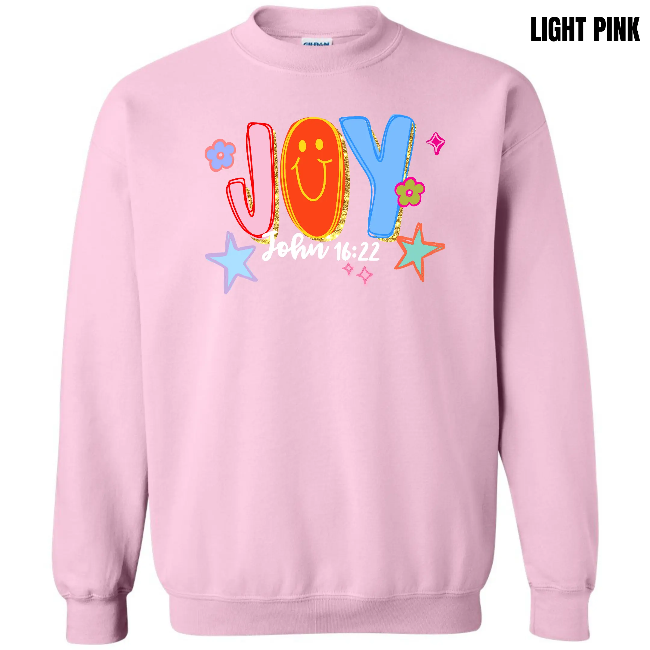 Vivid JOY Sweatshirt 'NLB'