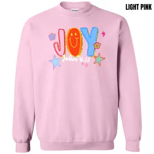 Vivid JOY Sweatshirt 'NLB'