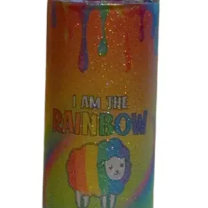 Custom glitter tumbler Bottles Mug Drinkware
