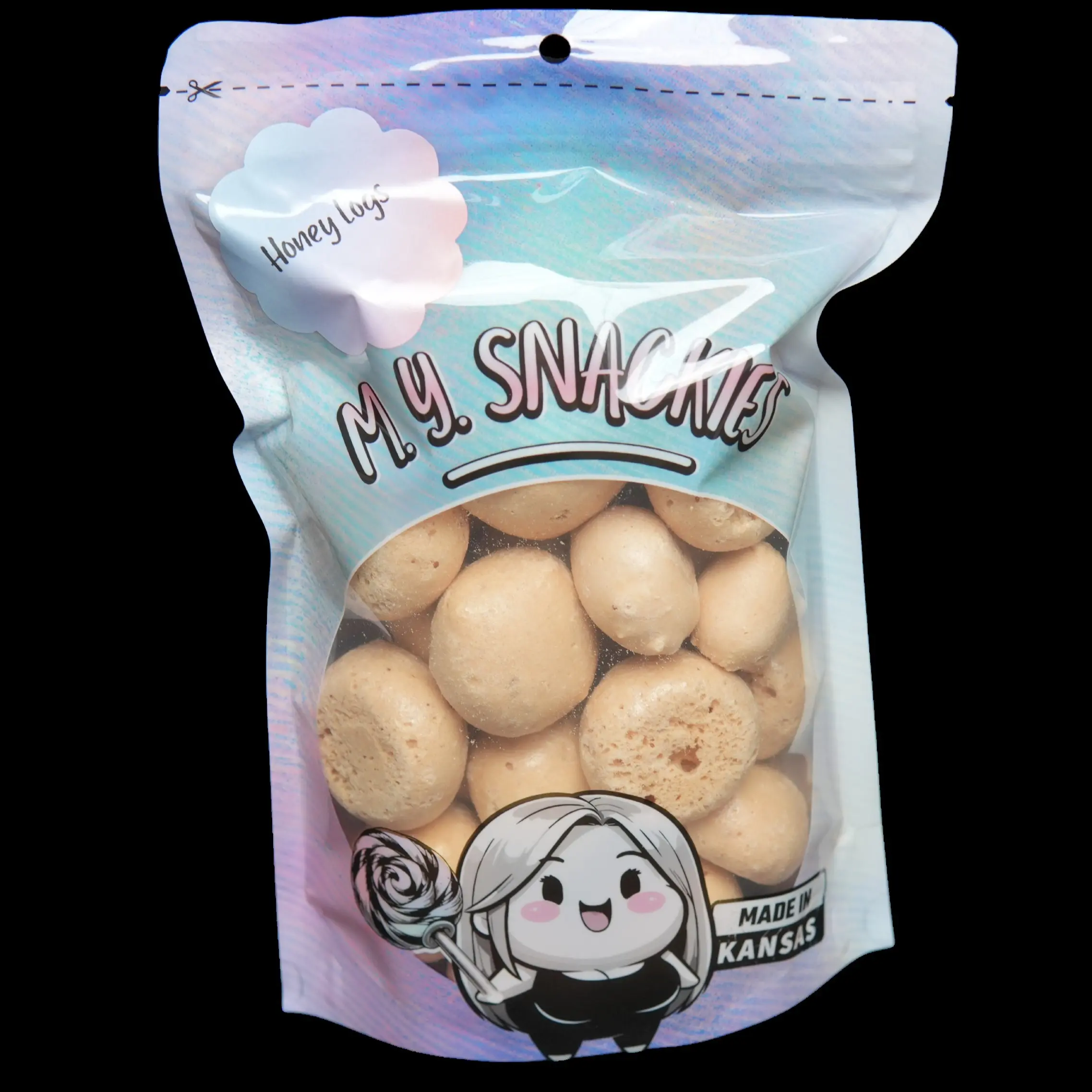 Honey Logs (honey flavored candy) Honey Logs (honey flavored candy)