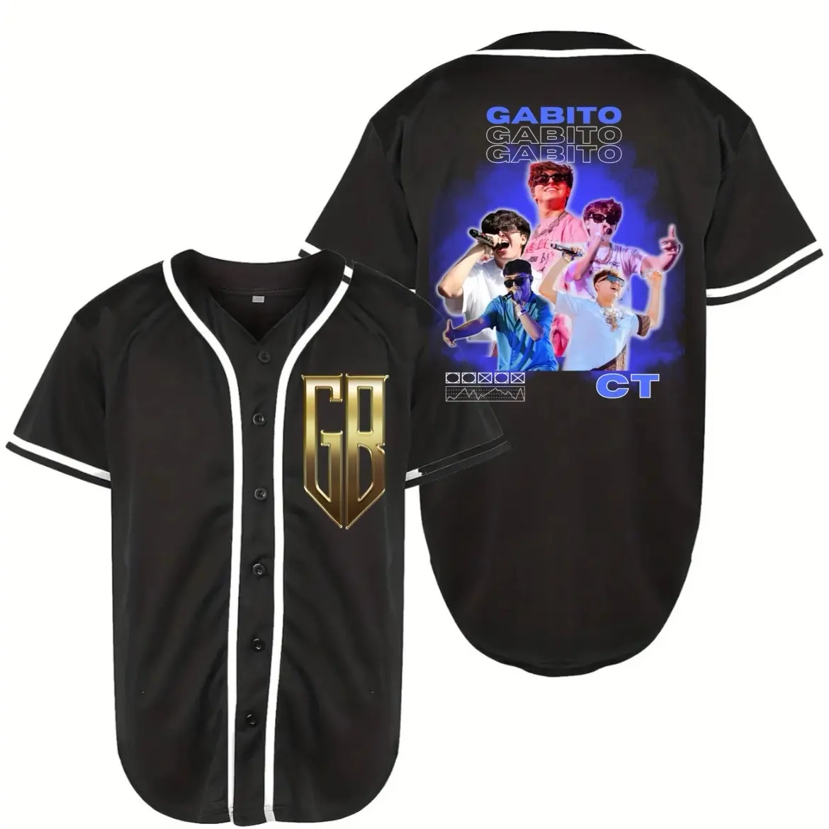 Gabito Ballesteros Jeryse Clothing Apparel