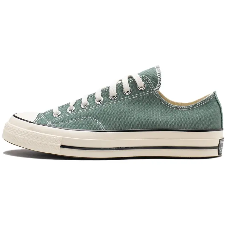 Converse Chuck 70 Low Athletic Sneaker - 'Admiral Elm Green' Sports Shoe, Men's/Women's Sports Footwear, Sports Shoes
