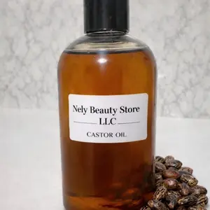 NB castor oil ,, lwil maskreti 8 once