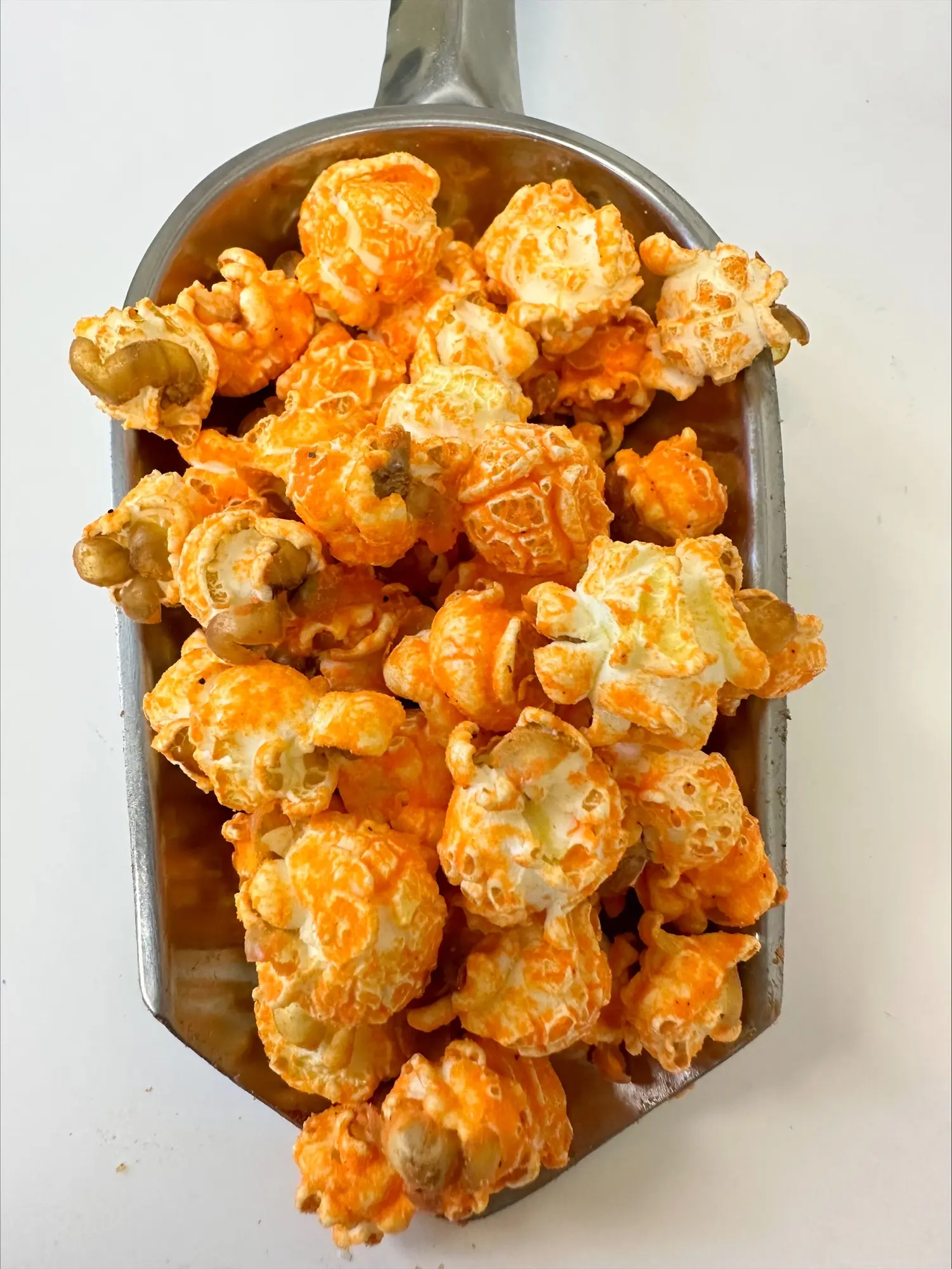 Loaded Bacon Popcorn