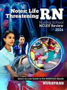Nclex Review Urgent Care (Printed Book)
