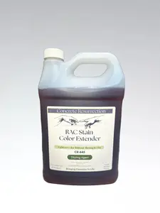 Stain Color Extender for RAC