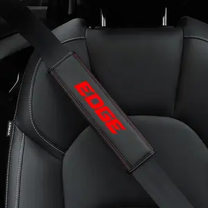 Car Seat Belt Shoulder Pad, Anti-slip Car Seat Belt Cover, Universal Car Interior Accessories for Ford Edge, Vehicle, Car Accessory