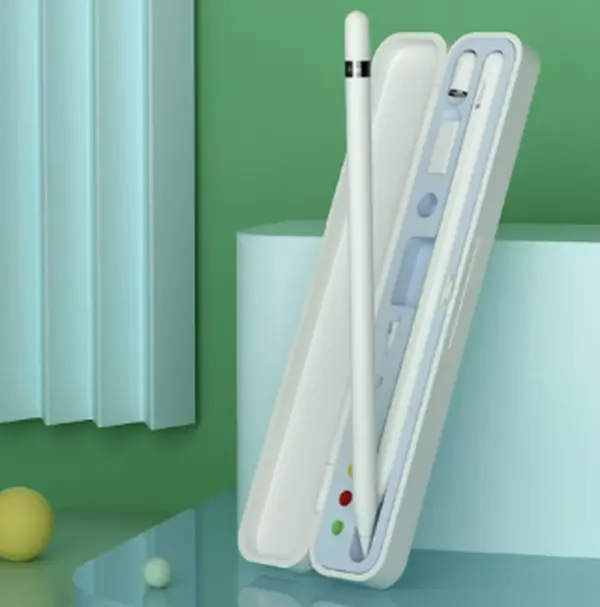 Universal Case and Replacement Pencil Tips for Apple Stylus Pencil