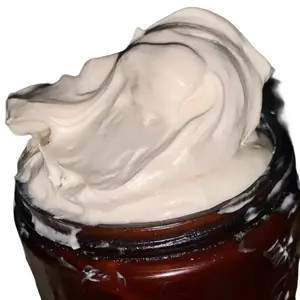 Healing ButtA — whipped to perfection with Shea Butter , Raw Cocoa Butter, Cerasee, and neem to deeply nourish, tone, calm irritation, and restore your skin’s natural glow. Small-batch magic for skin that needs extra love.