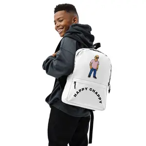 Happy Chappy Backpack