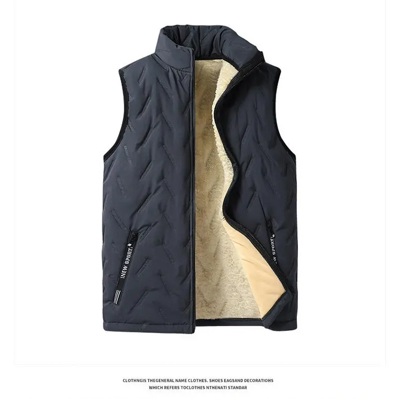 MJ01 gray/single vest