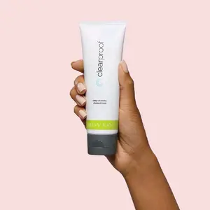 - Clear Proof deep-cleansing charcoal mask