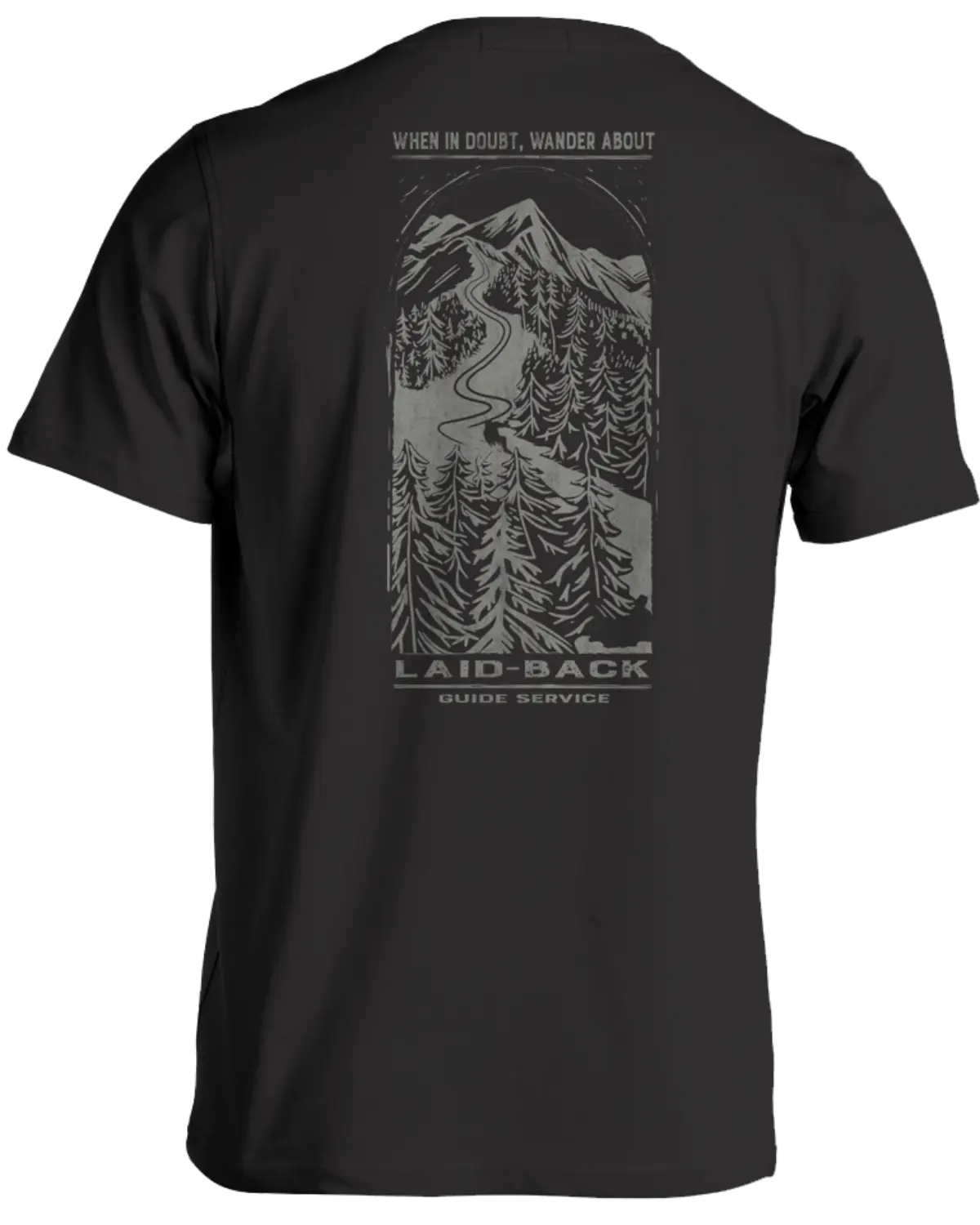 Marker Gen Mtn Skiing T-Shirt