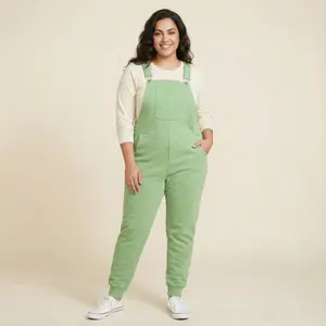 Swoveralls - Pistachio