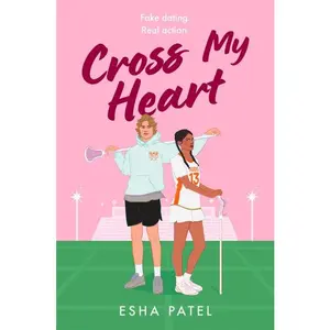 Cross My Heart by Esha Patel [Paperback Book]