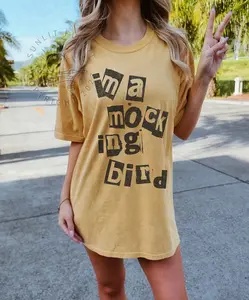 Hardy Shirt Comfort Colors, Hardy Concert T Shirt, Country Music Tshirt Dress, Men Distressed Oversized Fan Gift Tee, Mockingbird Crow