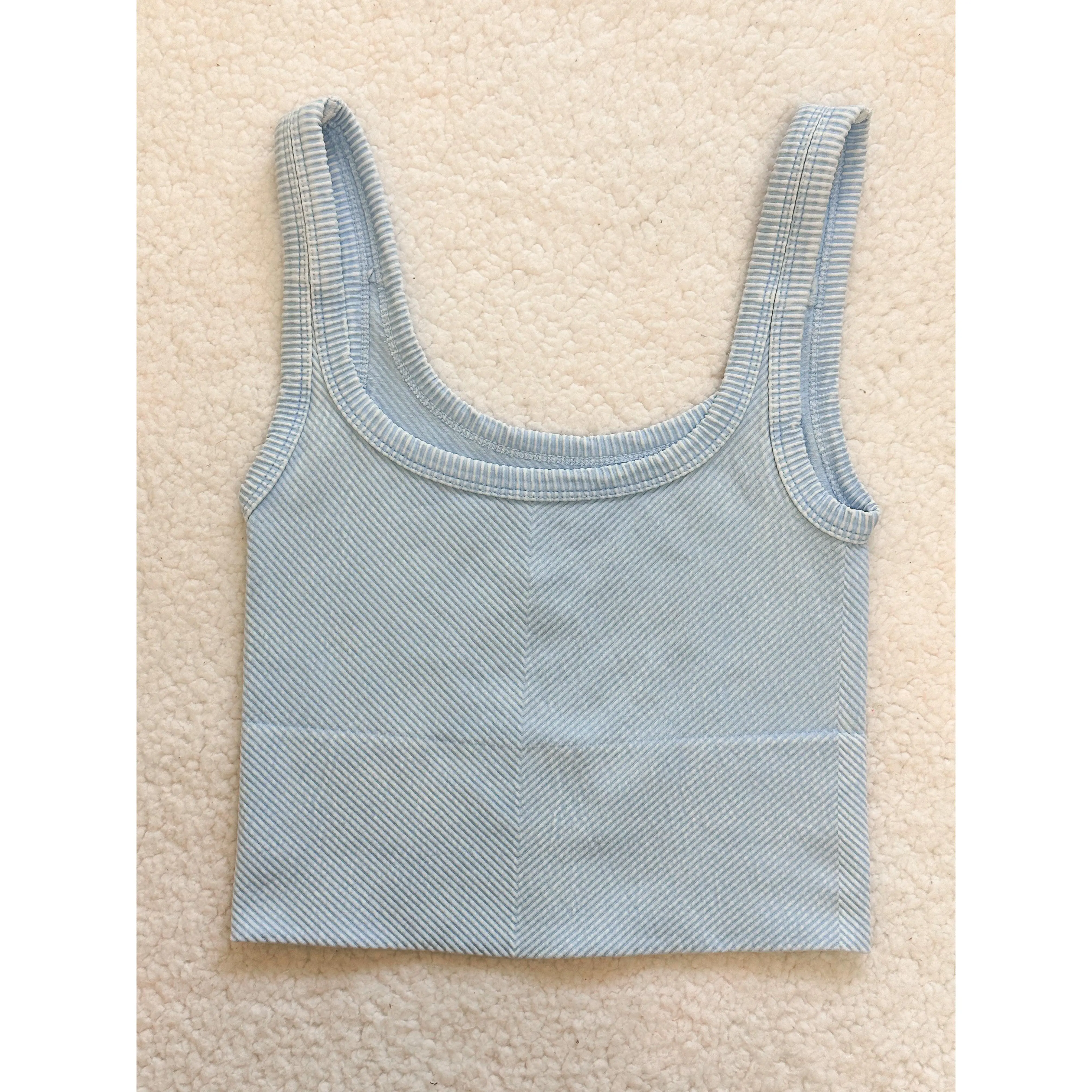 Longer Length Everyday Tanktop Longer Length Everyday Tanktop