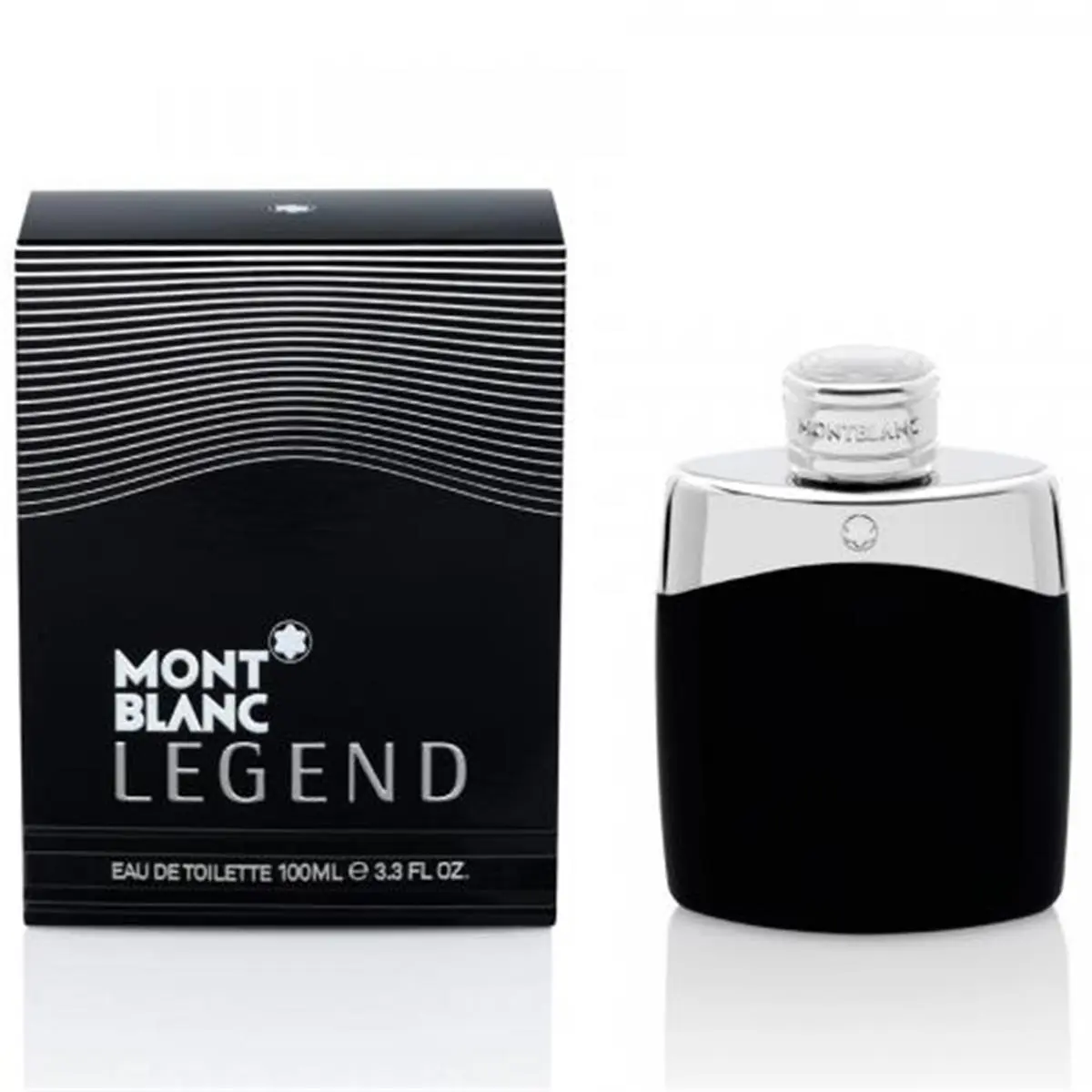 Montblanc 212 MAIN Legend EDP Men's Fragrance Spray - 3.4 fl oz, Bergamot Base, Citrus & Lavender Notes, Exotic Verbena Accent, Active Spray Men's Fragrance, Mensfashion Single Item