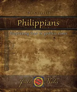 USED-The Gospel in Philippians: Displaying God in Godless Times by Script, Sacra (Paperback)