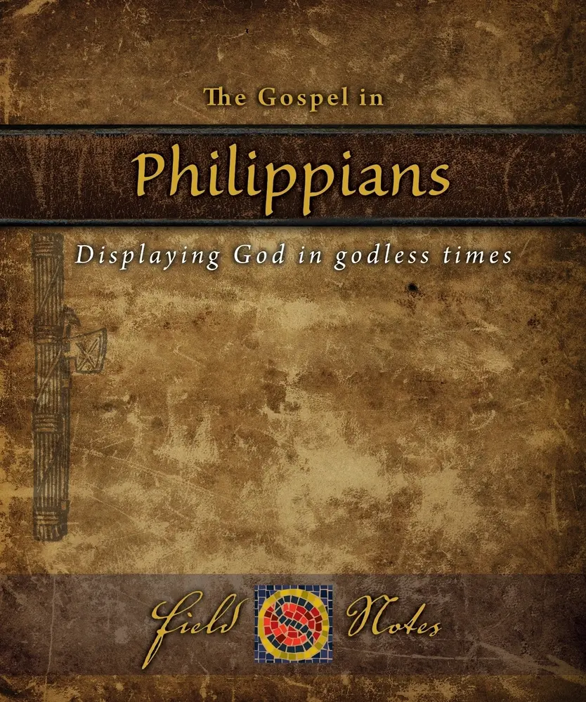 USED-The Gospel in Philippians: Displaying God in Godless Times by Script, Sacra (Paperback)
