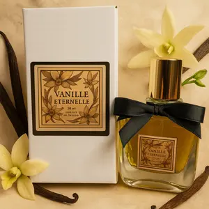 The House of Phoenix Vanille Éternelle Extrait de Parfum 50ML 1.7oz Unisex Gourmand Fragrance