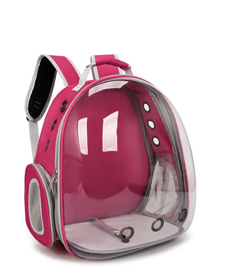 Space Capsule Pet Backpack