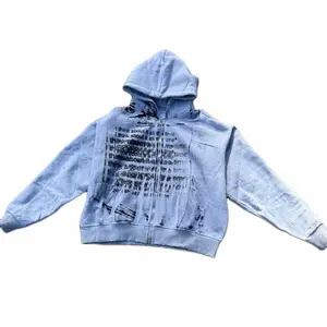 I think zip up (grey) I think zip up (grey)