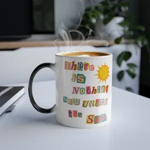Nothing Color Morphing Mug, 11oz