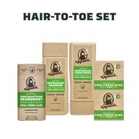 Hair-to-Toe: Cool Fresh Aloe