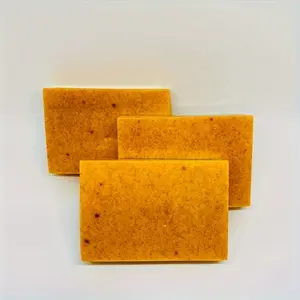 Kojic Turmeric Face Soap, Kojic Soap, Face Cleansing Soap, Turmeric Face and Body Soap, Kojic Face and Body Soap Facial Skincare