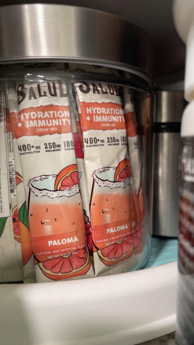 Item: Piña Mango | Pineapple Mango, 15 Servings