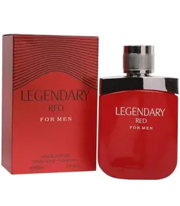 Legendary Red Cologne - 3.4oz  - Men's Fragrance
