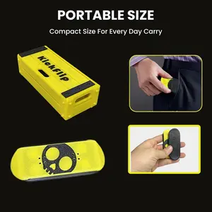 Sensory Pain Stim Fidget Toys for Adults & Teens, Anxiety and Stress Relief Items, 3D Printed Tactile Toy, Designed for Fun and Relaxation Stress Relief Fidgeting, Edc Fidget Slider, fidget slider, sensory toys