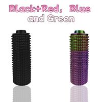 Black+Blue Red Green