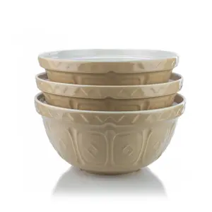 Mason Cash Cane Collection Mixing Bowl Set | Large