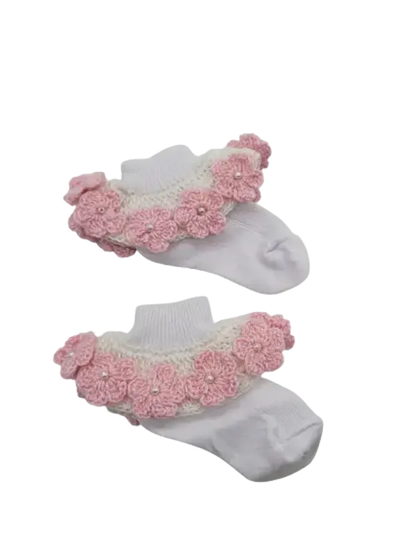 CRSS - Crochet Socks