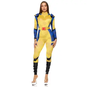 Claws Out Comic Book Character Costume