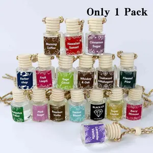 Car Essential Oil Diffuser, Hanging Car Air Freshener, Interior Accessories for Home and Office, Car Aromatherapy Diffuser, Car Fragrance, Car Scents, Car Accessory