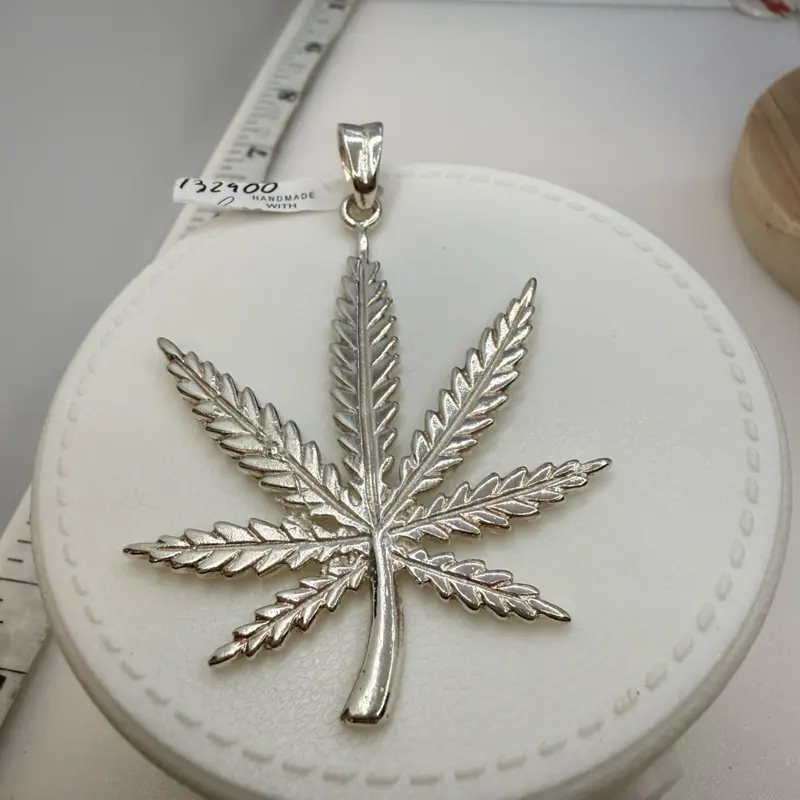 925 Sterling Silver Solid Pendant, High-Quality Mexican Silver Jewelry dije de plata Mexicana Alta calidad solido