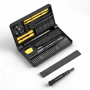 58-In-1 Hex Key Screwdriver Set, Laptop Phone Repair Tool Kit, Multi-Functional Manual Screwdriver Set, Home Maintenance Tools