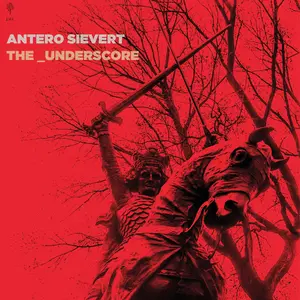 Antero Sievert - The_Underscore  [VINYL RECORD - LP] Gatefold LP Jacket