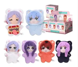 Frieren Cat Ear Plushie Blind Box