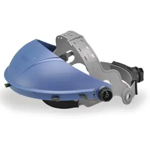 Delta Plus UltiMate Standard Ratchet Headgear for Universal Face Shields