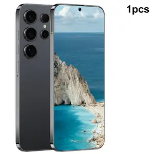 Latest Android Digital Smartphone, 6.9-Inch Screen Dual Sim, 8+21mp Camera, 256GB Expandable Memory, 4GB RAM, 5000mah Battery, Octa-Core Cpu, 4g Network