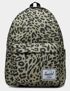 HERSCHEL SUPPLY CO. Classic Leopard Print Backpack