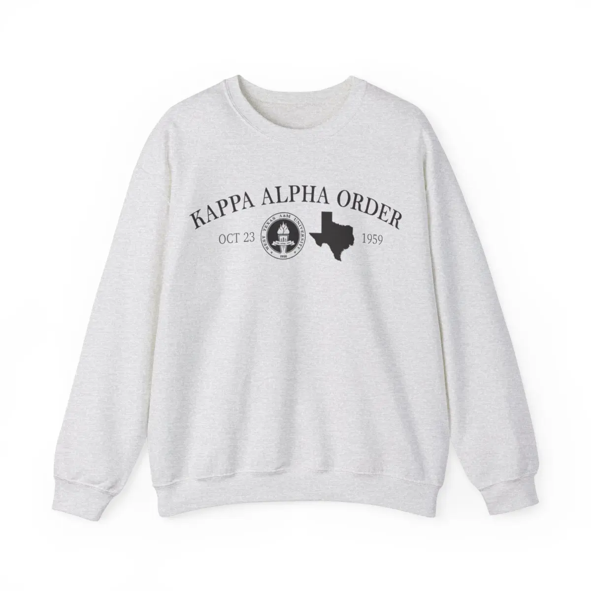 WTAMU Kappa Alpha Sweatshirt