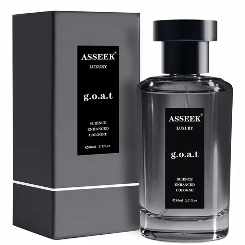 ASSEEK Fragrance Collection  Oceanic Scent  Woody Amber Fragrance  Long-Lasting Floral Notes  Infused with Sicilian Citrus and Jasmine Essential Oil  The Perfect Choice for Dates, Daily Life and Parties