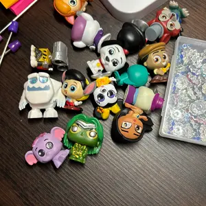 Small Doorables : Common Characters