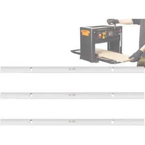 VEVOR Thickness Planer - 13-Inch Benchtop Wood Planer, 2000W, 8000 rpm, 15 AMP, Foldable, 6m/min Planing Speed, Iron Stand, Dust Exhaust for WoodworkingVEVOR Super Brand Day